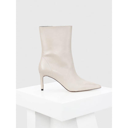 Oroh Cristina White Casual Boots