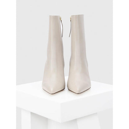 Oroh Cristina White Casual Boots