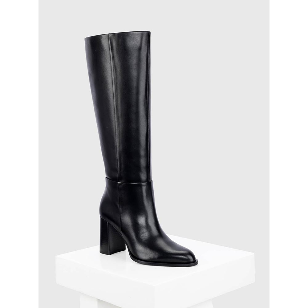 Oroh Antes Black Casual Boots