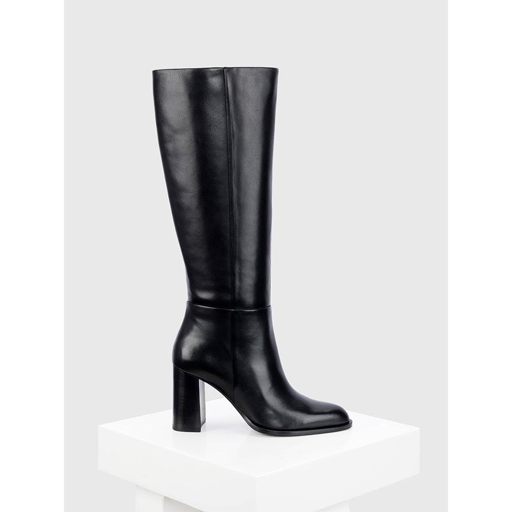 Oroh Antes Black Casual Boots