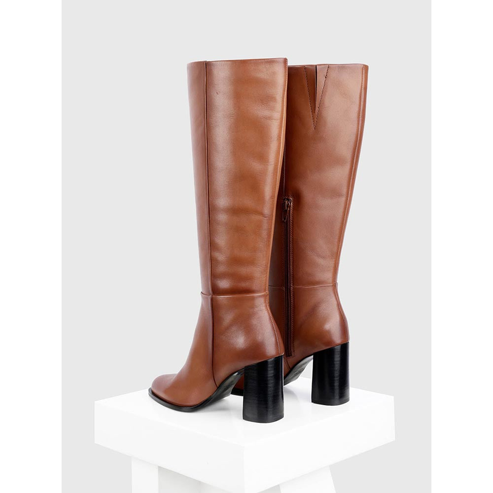Oroh Antes Tan Casual Boots
