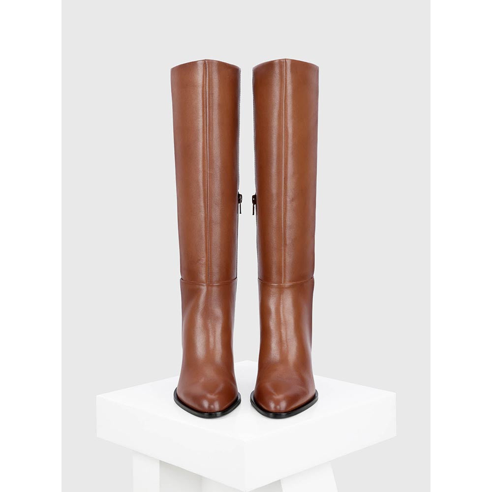 Oroh Antes Tan Casual Boots