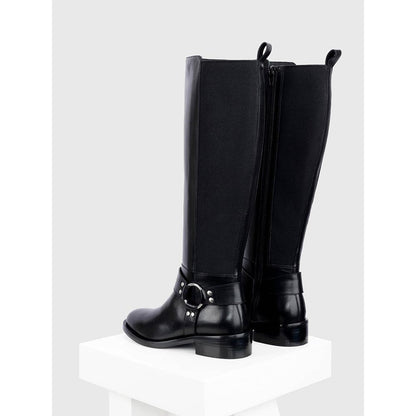 Oroh Aragon Black Casual Boots