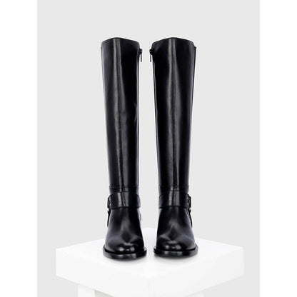 Oroh Aragon Black Casual Boots