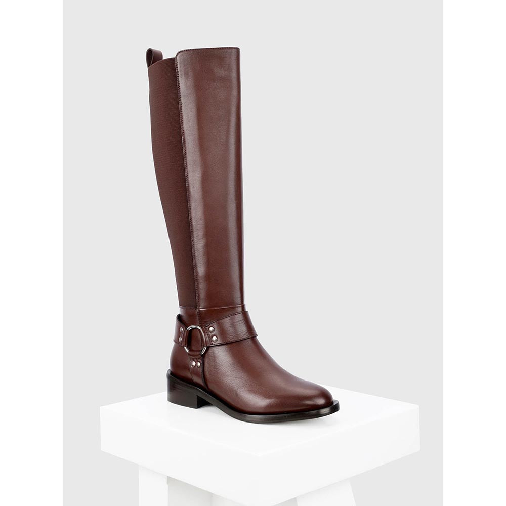 Oroh Aragon Brown Casual Boots