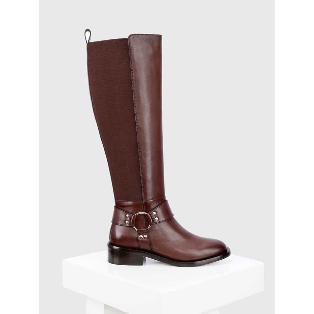 Oroh Aragon Brown Casual Boots