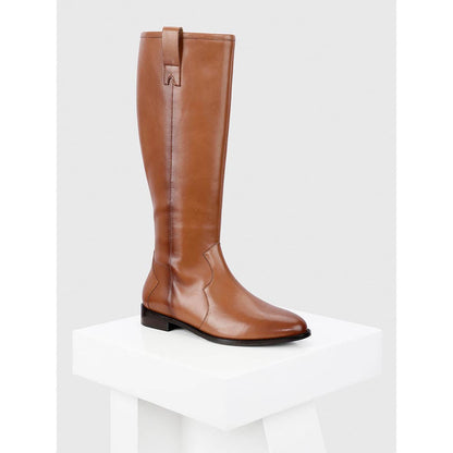 Oroh Asturias Tan Casual Boots