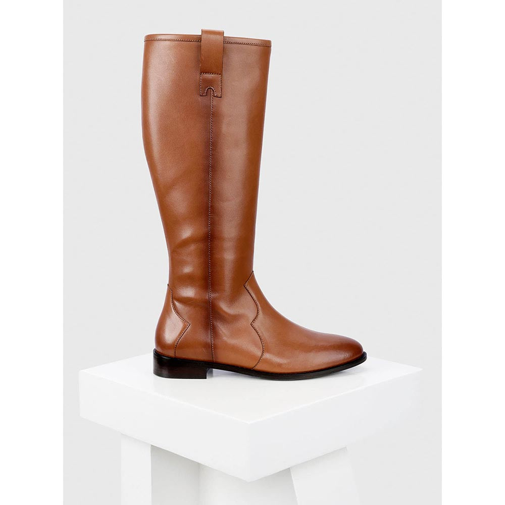 Oroh Asturias Tan Casual Boots
