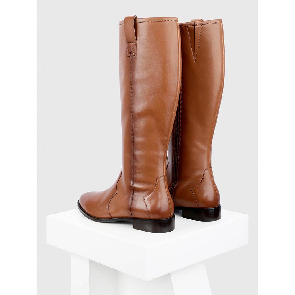 Oroh Asturias Tan Casual Boots