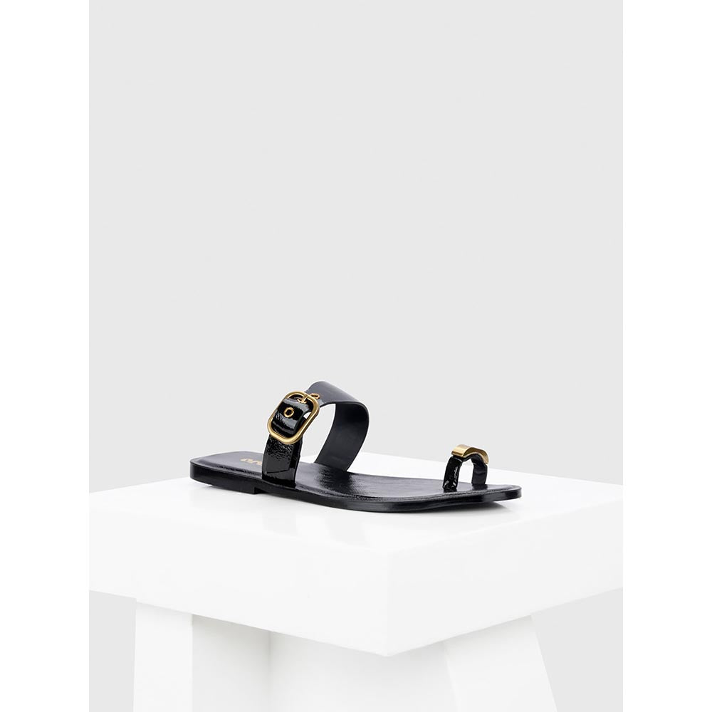 Oroh Cesena Black Flats