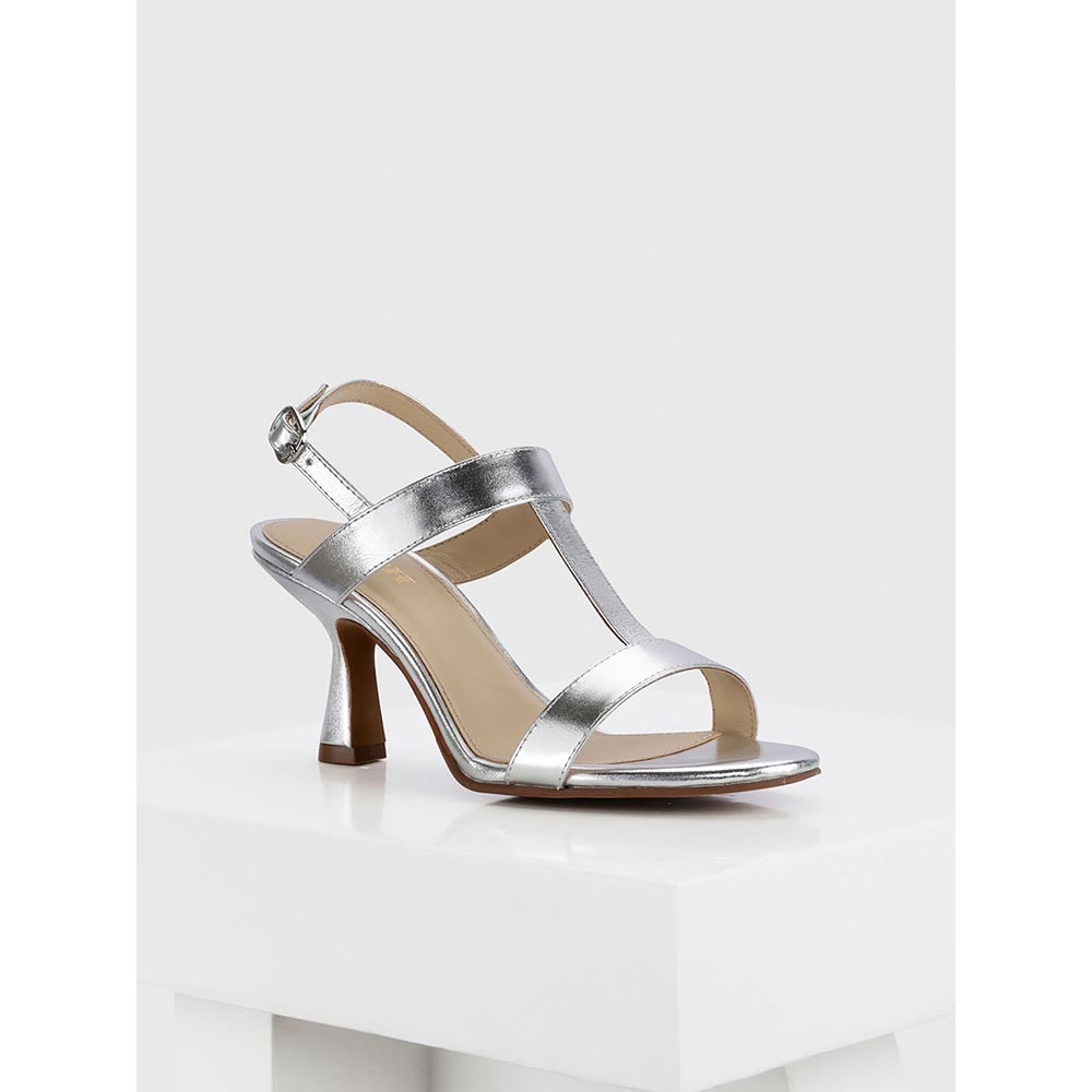 Oroh Verona Silver Heels