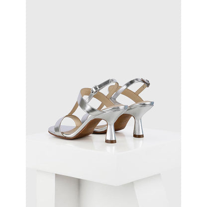 Oroh Verona Silver Heels