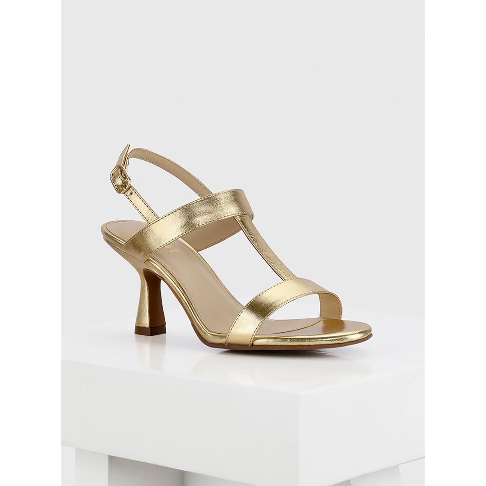 Oroh Verona Gold Heels