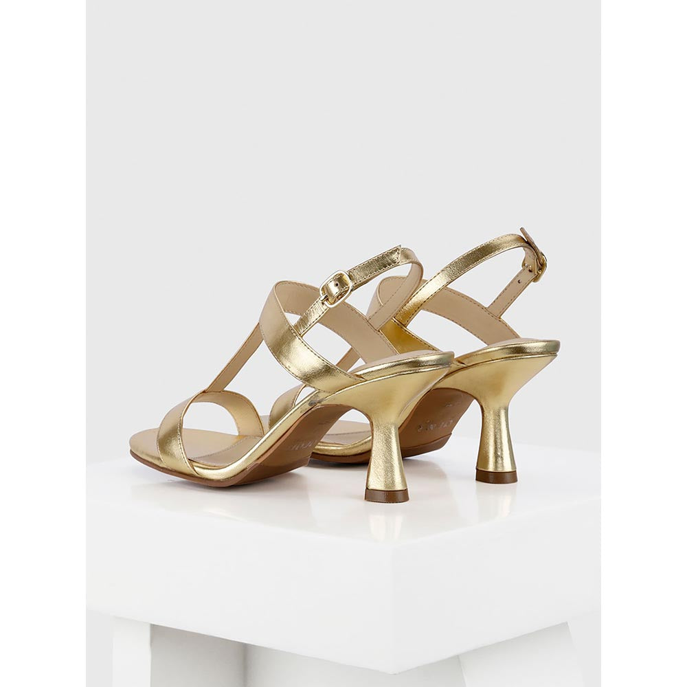 Oroh Verona Gold Heels