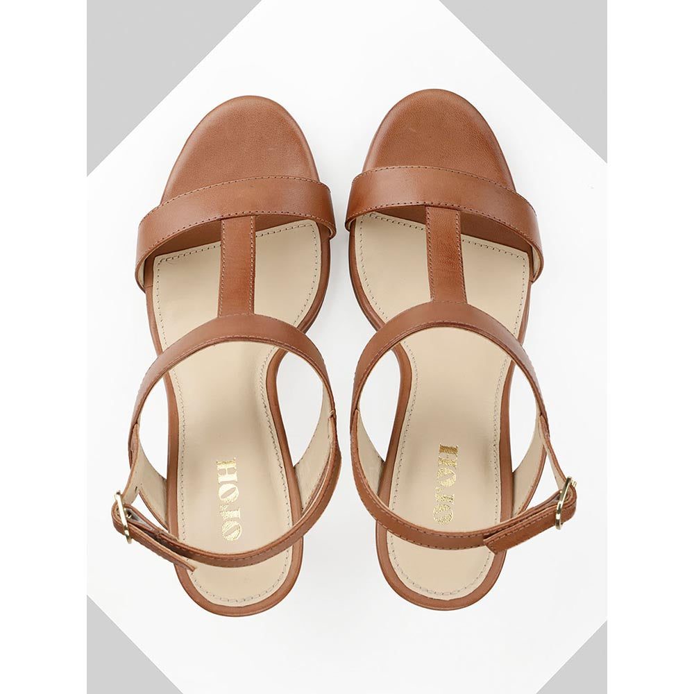 Oroh Verona Tan Heels