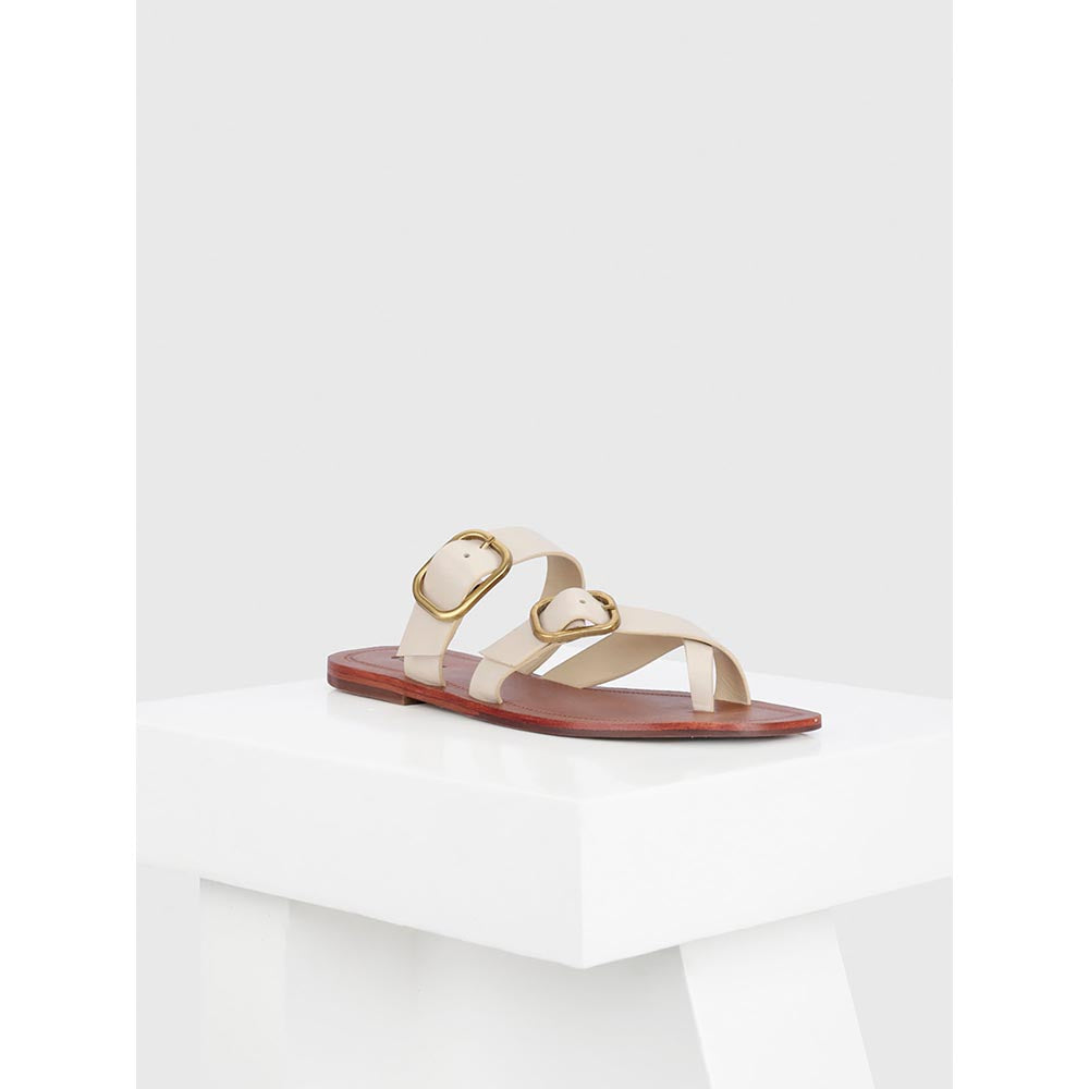 Oroh Livorno Nude Flats