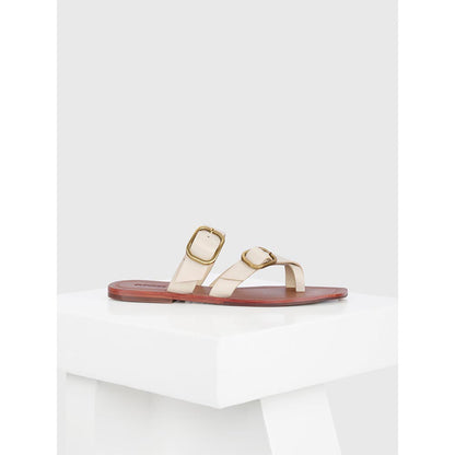 Oroh Livorno Nude Flats
