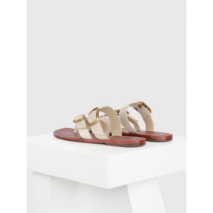 Oroh Livorno Nude Flats