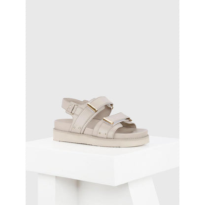 Oroh Torino Nude Sandals