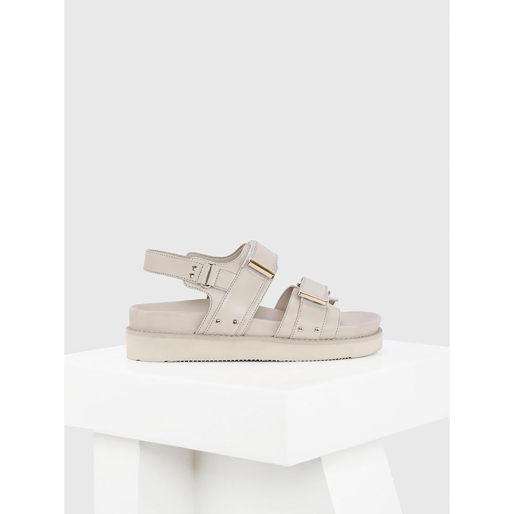 Oroh Torino Nude Sandals