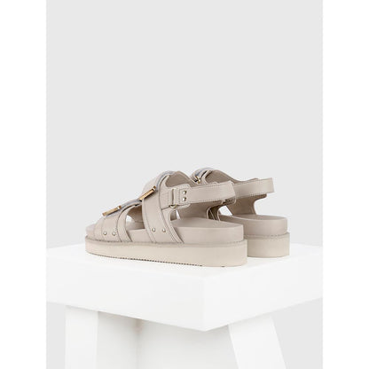 Oroh Torino Nude Sandals