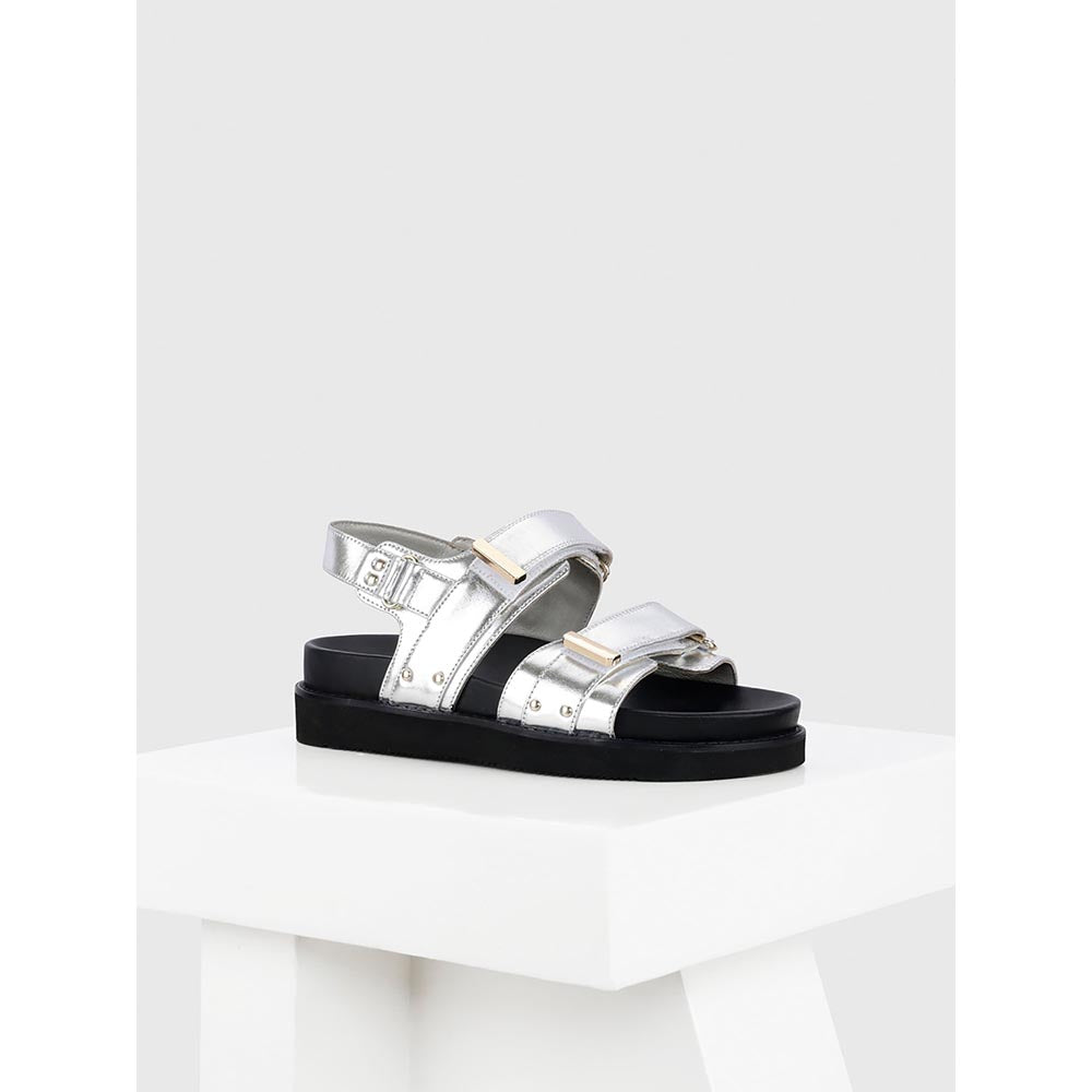 Oroh Torino Silver Sandals