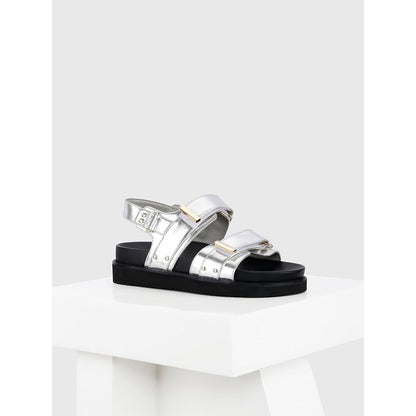 Oroh Torino Silver Sandals