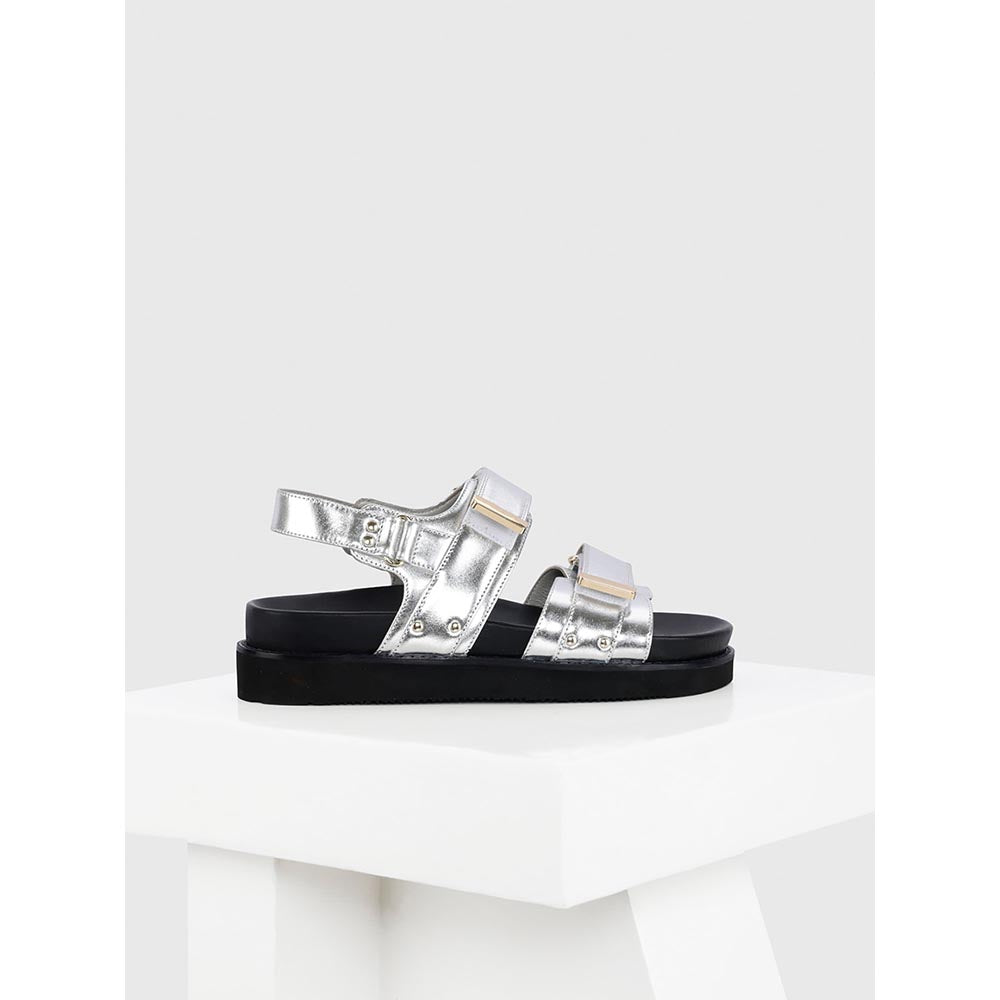 Oroh Torino Silver Sandals