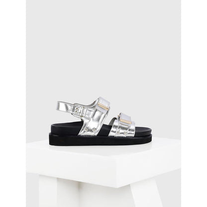 Oroh Torino Silver Sandals