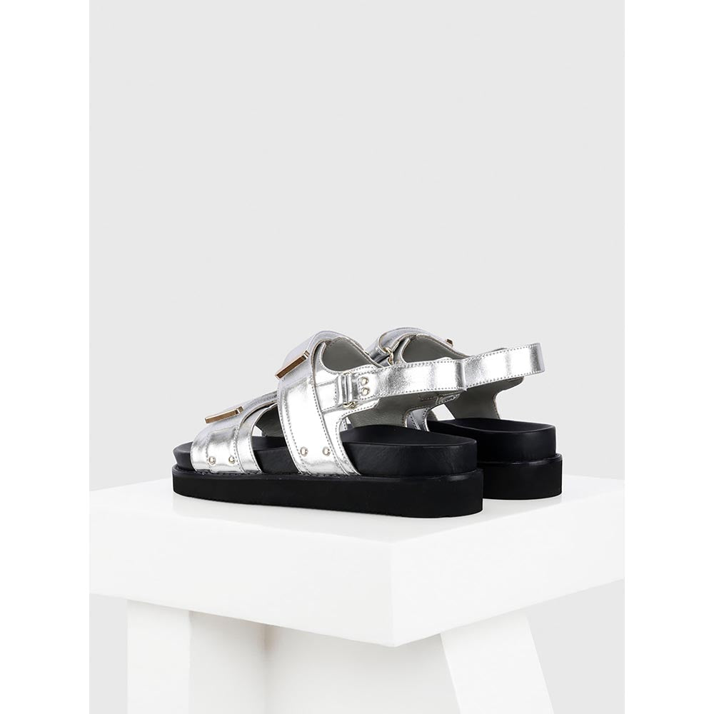 Oroh Torino Silver Sandals