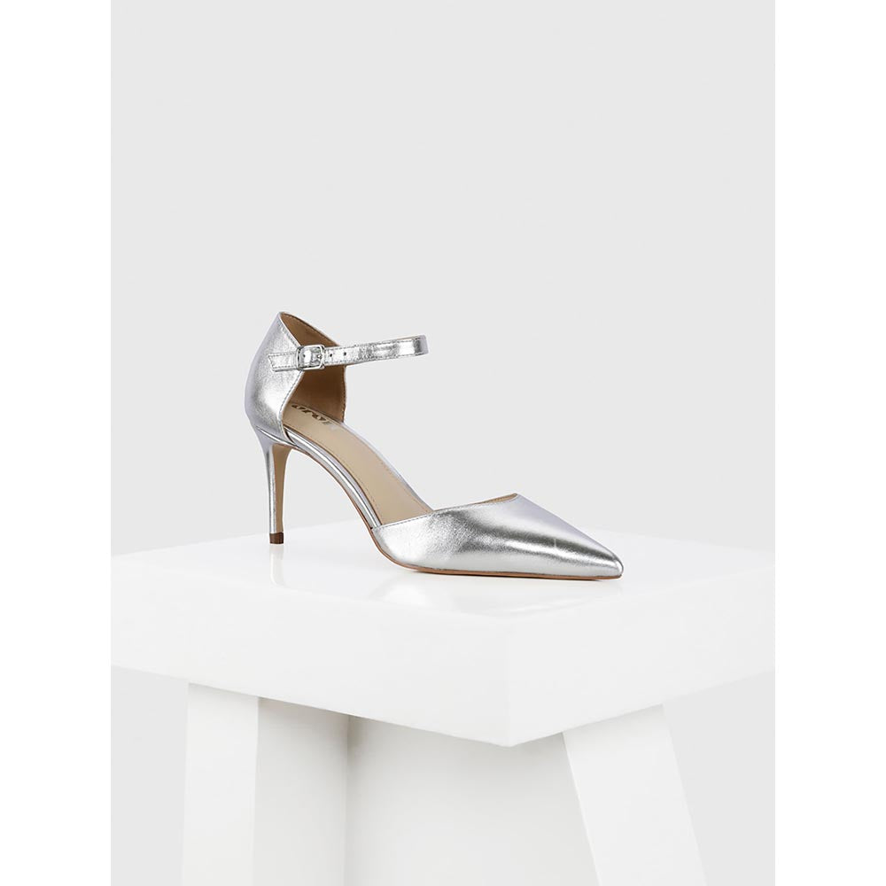 Oroh Latina Silver Heels