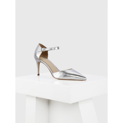 Oroh Latina Silver Heels