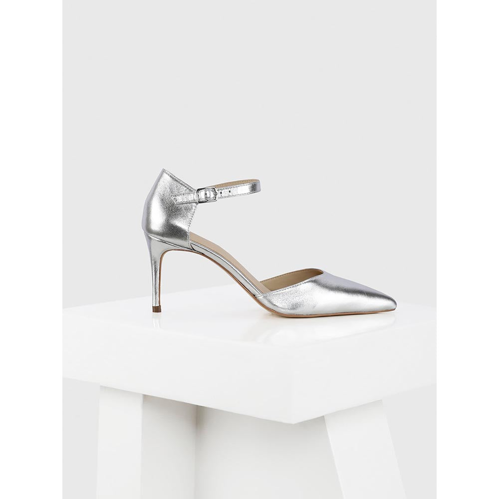 Oroh Latina Silver Heels