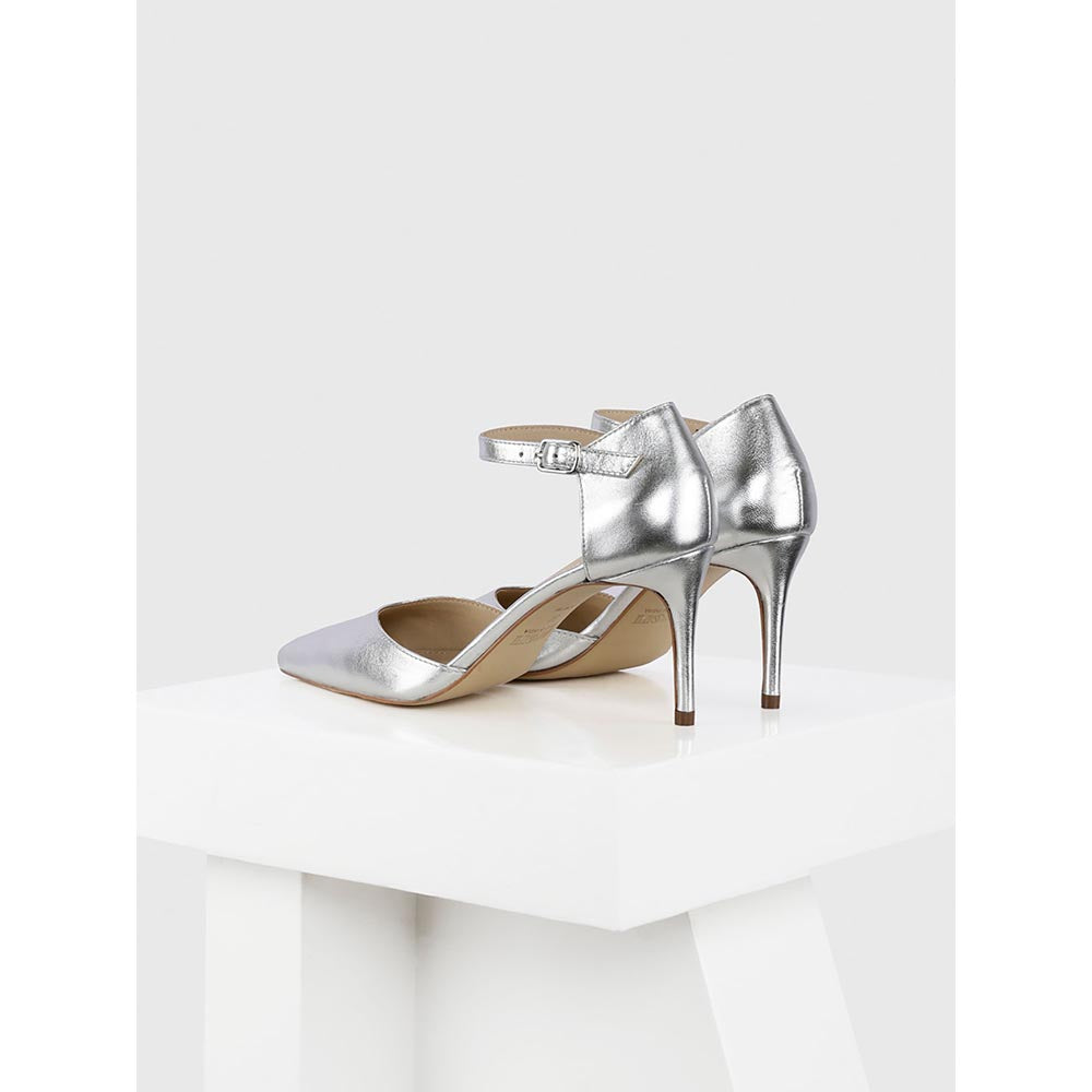 Oroh Latina Silver Heels