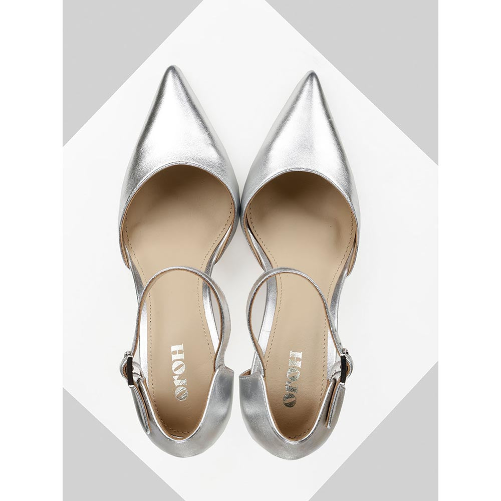 Oroh Latina Silver Heels