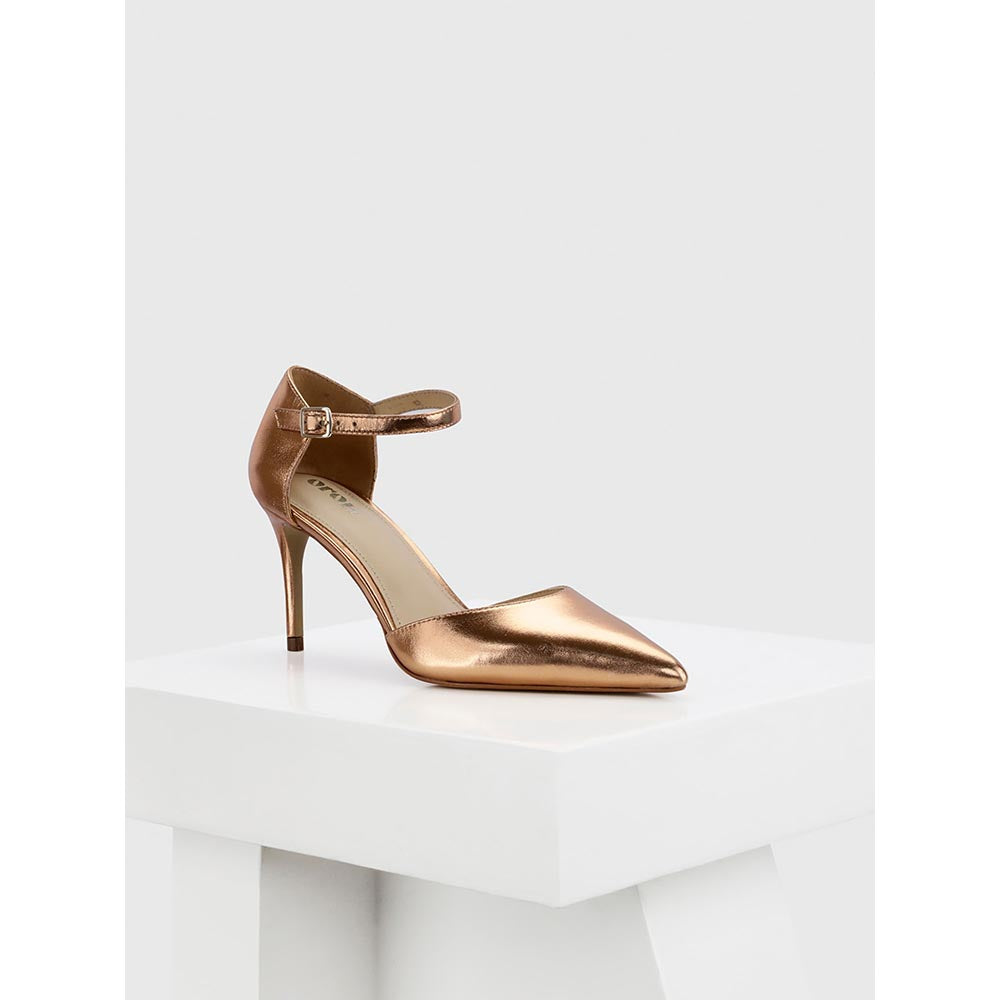 Oroh Latina Rose Gold Heels