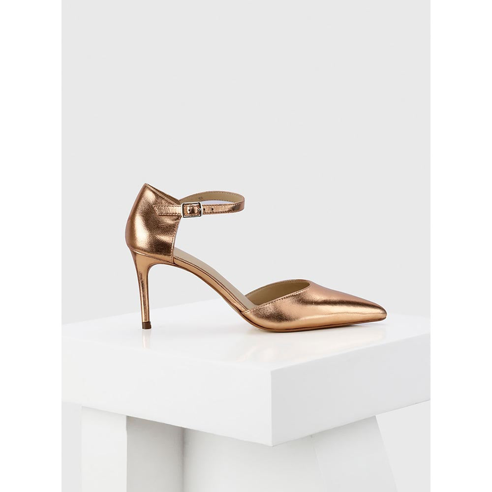 Oroh Latina Rose Gold Heels