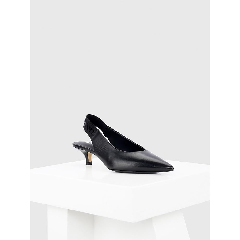 Oroh Modena Black Heels