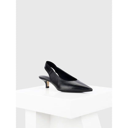 Oroh Modena Black Heels