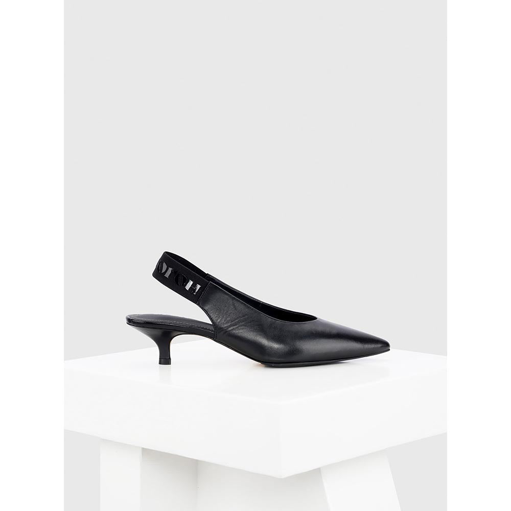 Oroh Modena Black Heels