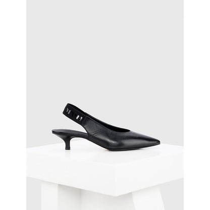 Oroh Modena Black Heels
