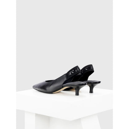 Oroh Modena Black Heels