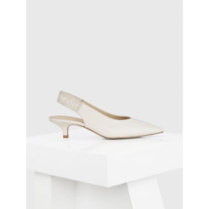 Oroh Modena White Heels
