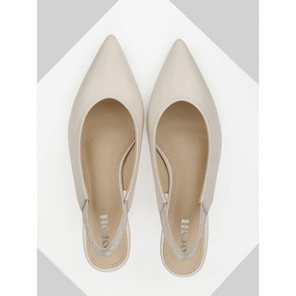 Oroh Modena White Heels