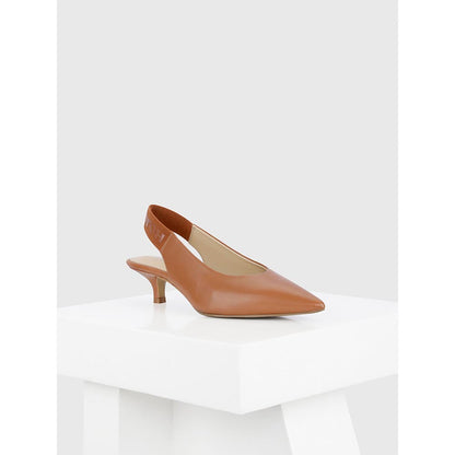 Oroh Modena Tan Heels
