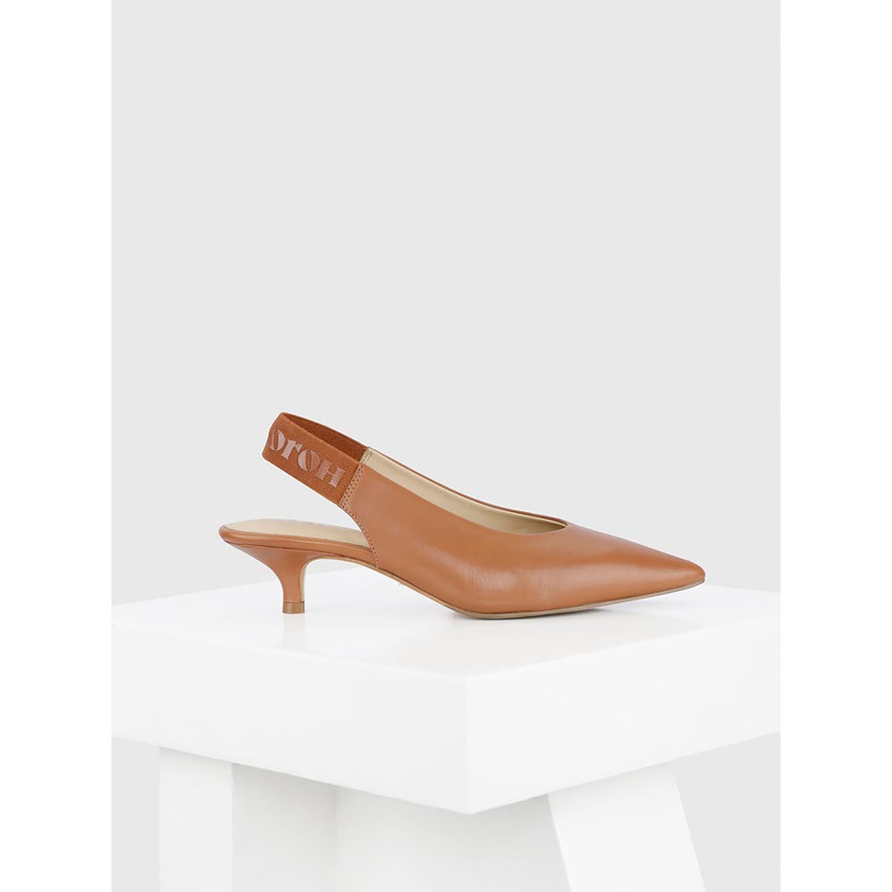 Oroh Modena Tan Heels