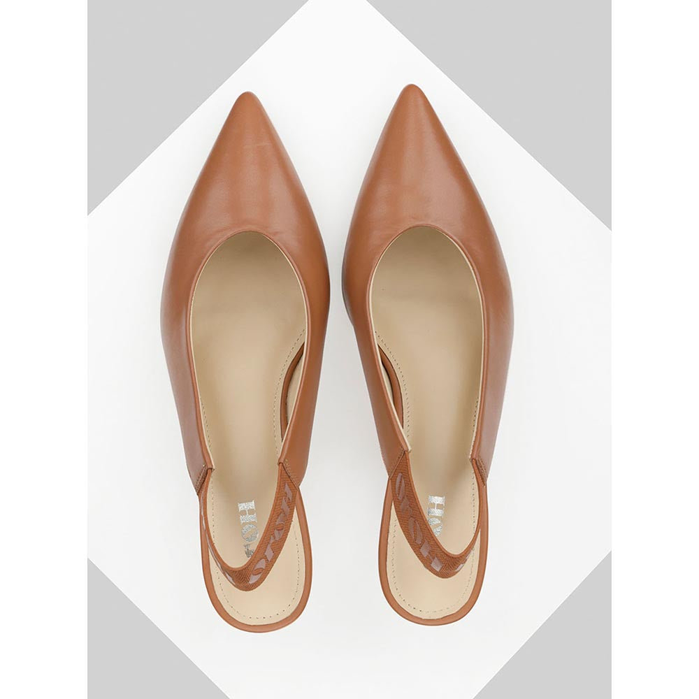 Oroh Modena Tan Heels
