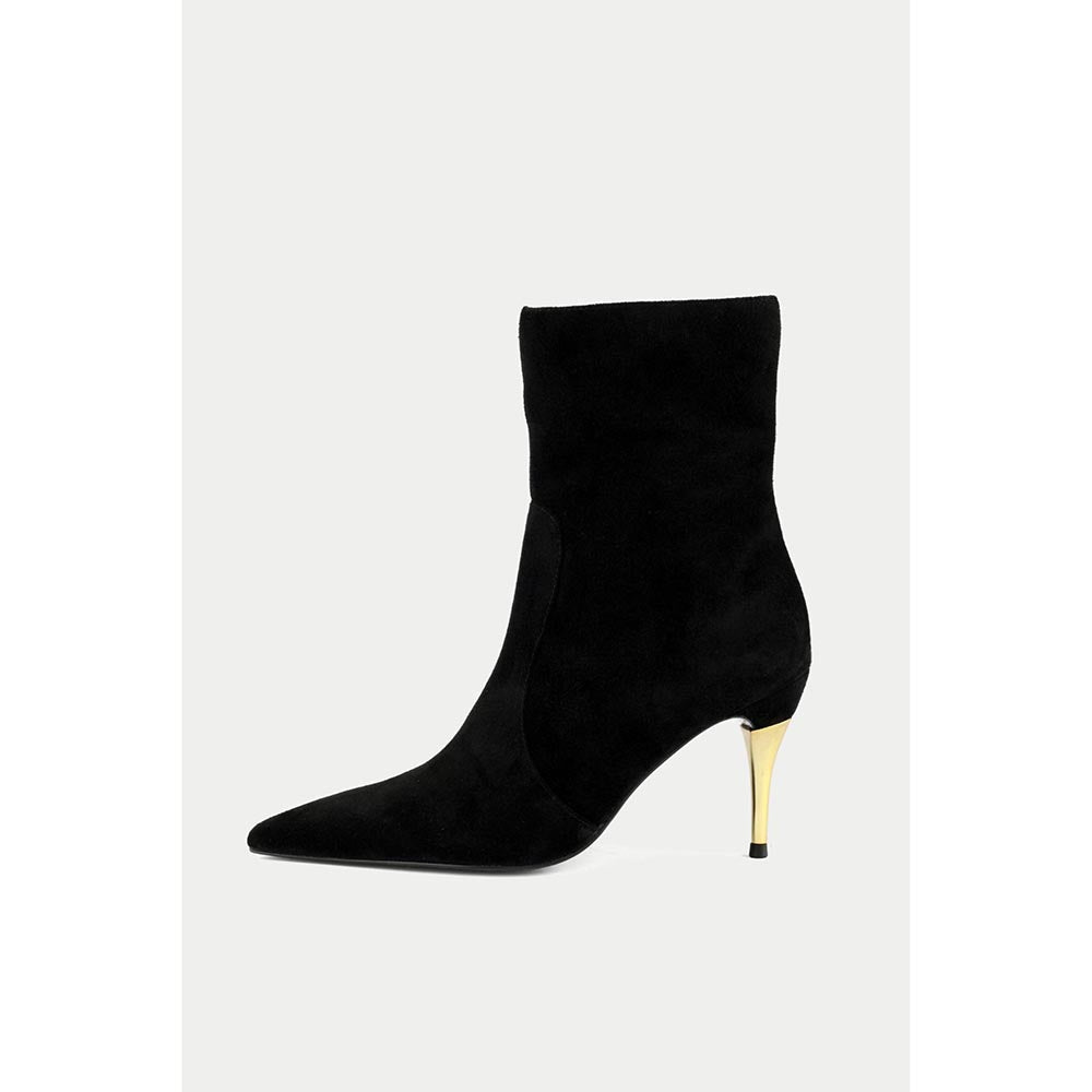 Oroh Biella Casual Boots Black