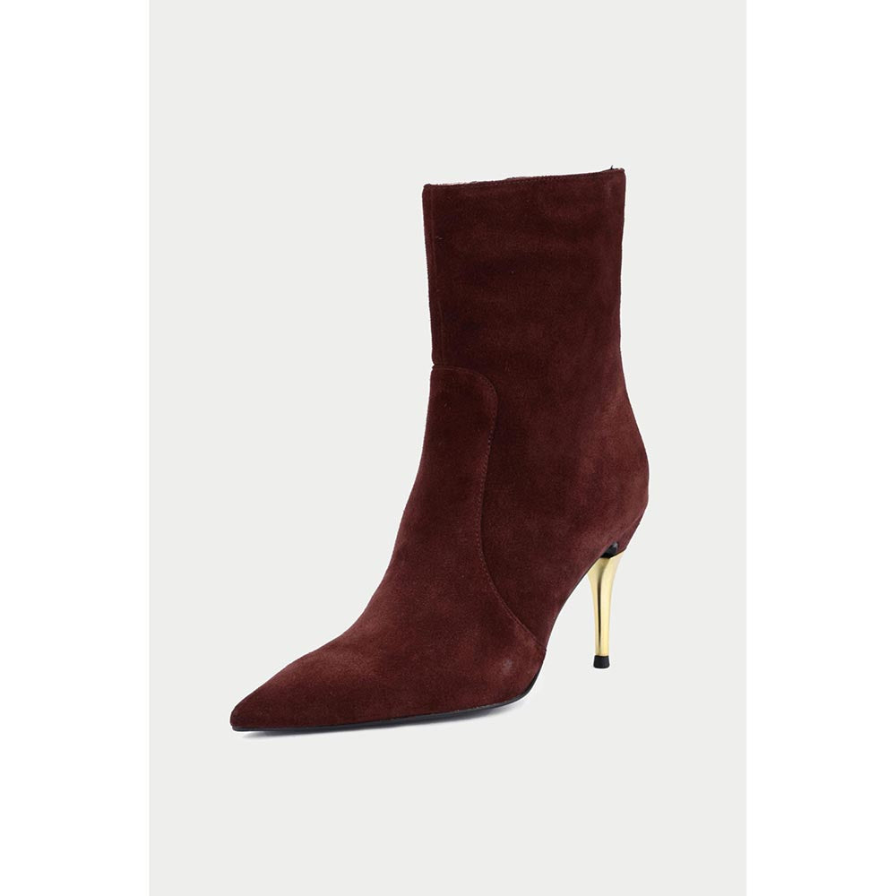 Oroh Biella Casual Boots Maroon