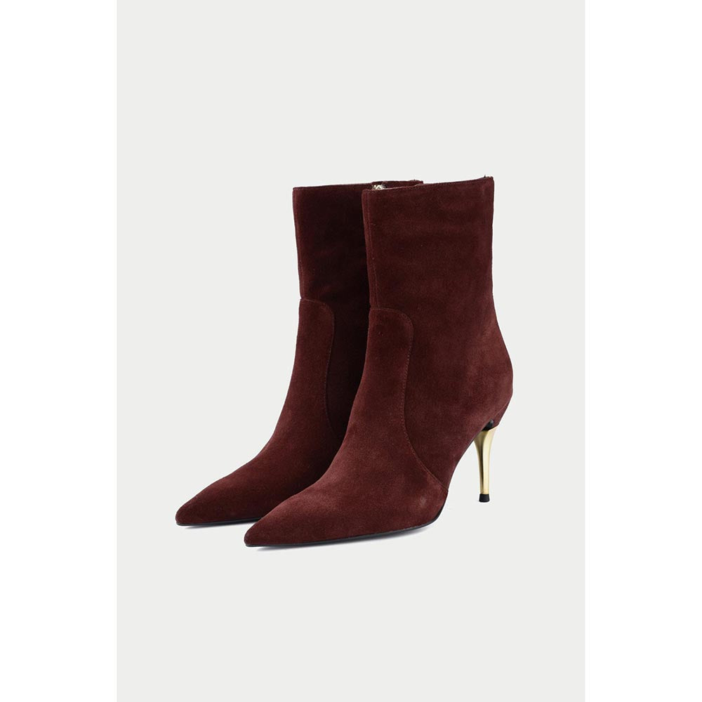 Oroh Biella Casual Boots Maroon